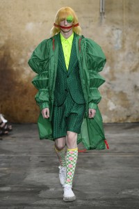 Walter Van Beirendonck Men's Spring 2020
