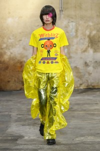 Walter Van Beirendonck Men's Spring 2020