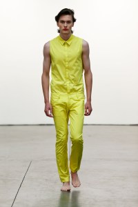 Wan Hung Men's Spring 2020