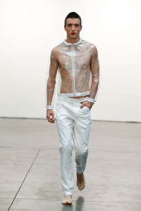 Wan Hung Men's Spring 2020