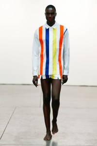 Wan Hung Men's Spring 2020