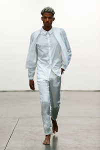 Wan Hung Men's Spring 2020