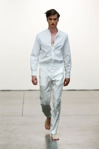 Wan Hung Men's Spring 2020