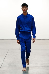Wan Hung Men's Spring 2020