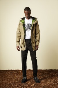 Woolrich Men's Spring 2020