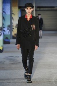 Wooyoungmi Men's Spring 2020