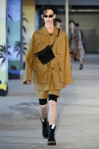 Wooyoungmi Men's Spring 2020