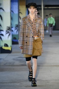 Wooyoungmi Men's Spring 2020