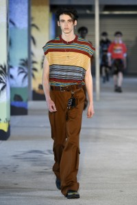 Wooyoungmi Men's Spring 2020