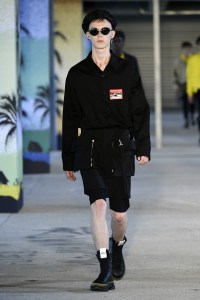 Wooyoungmi Men's Spring 2020