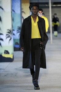 Wooyoungmi Men's Spring 2020