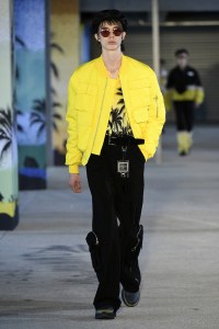 Wooyoungmi Men's Spring 2020