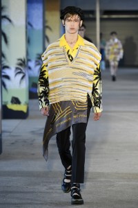 Wooyoungmi Men's Spring 2020