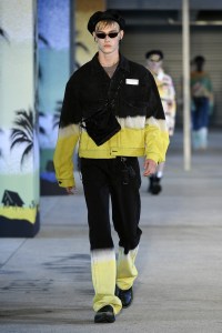 Wooyoungmi Men's Spring 2020