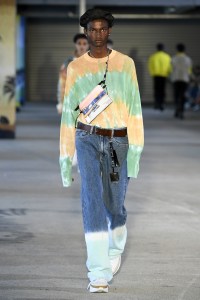 Wooyoungmi Men's Spring 2020