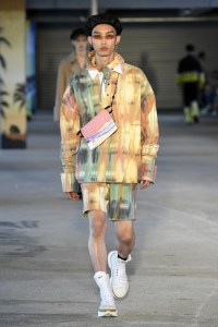 Wooyoungmi Men's Spring 2020