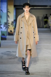Wooyoungmi Men's Spring 2020
