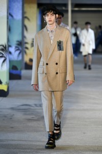 Wooyoungmi Men's Spring 2020
