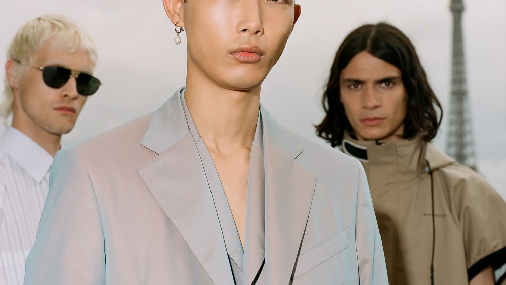 Givenchy Mens Preview Spring 2020