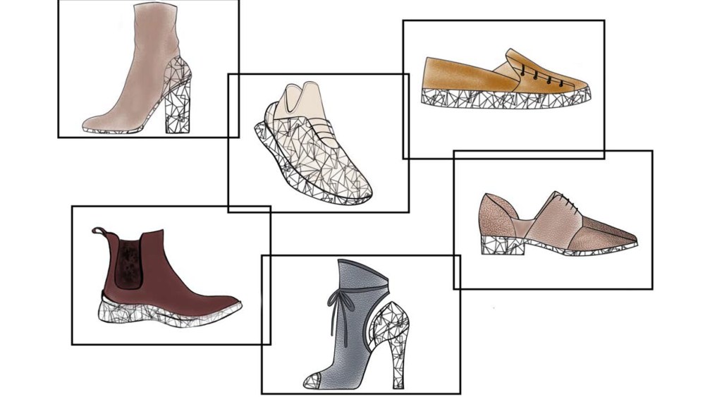 Sloan Fox's winning sketches.