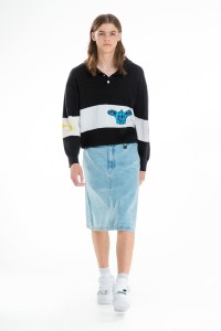 Xander Zhou Presentation Men's Spring 2020 photographed in London on 09 June 2019
