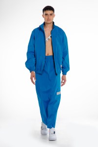Xander Zhou Presentation Men's Spring 2020 photographed in London on 09 June 2019