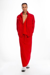 Xander Zhou Presentation Men's Spring 2020 photographed in London on 09 June 2019