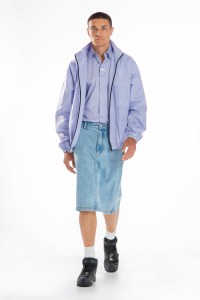 Xander Zhou Presentation Men's Spring 2020 photographed in London on 09 June 2019