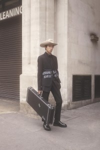 Yang Li Men's Spring 2020