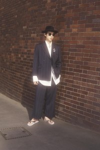 Yang Li Men's Spring 2020