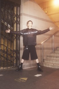 Yang Li Men's Spring 2020