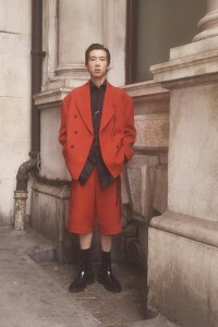 Yang Li Men's Spring 2020
