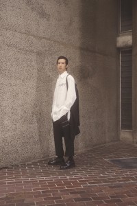 Yang Li Men's Spring 2020