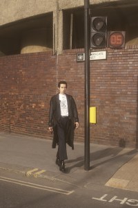 Yang Li Men's Spring 2020