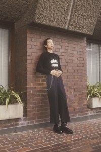 Yang Li Men's Spring 2020