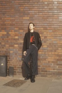 Yang Li Men's Spring 2020