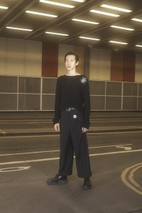 Yang Li Men's Spring 2020
