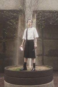 Yang Li Men's Spring 2020