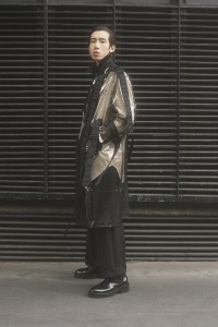 Yang Li Men's Spring 2020