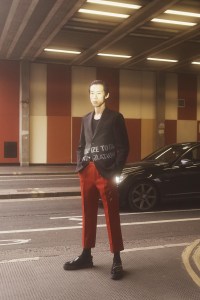 Yang Li Men's Spring 2020