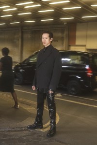 Yang Li Men's Spring 2020