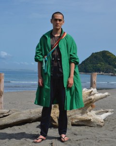 Yoshio Kubo Men's SS 2020