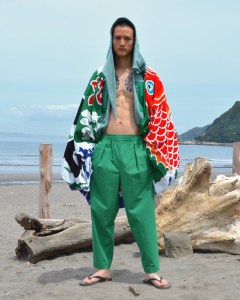 Yoshio Kubo Men's SS 2020