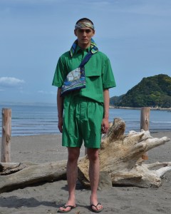 Yoshio Kubo Men's SS 2020