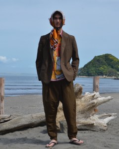 Yoshio Kubo Men's SS 2020