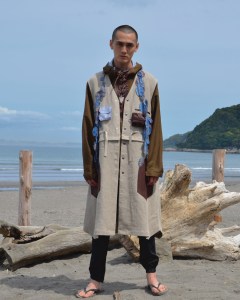 Yoshio Kubo Men's SS 2020