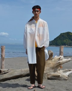 Yoshio Kubo Men's SS 2020