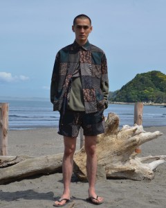 Yoshio Kubo Men's SS 2020