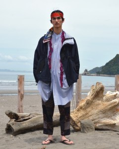 Yoshio Kubo Men's SS 2020