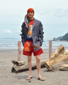 Yoshio Kubo Men's SS 2020
